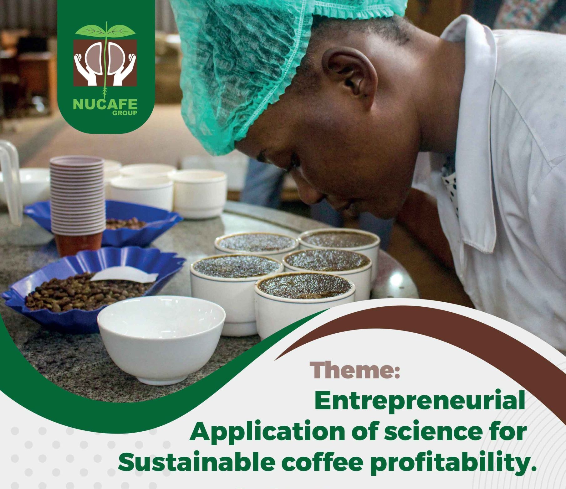 NUCAFE Coffee Career And Entrepreneurship Training And Skilling